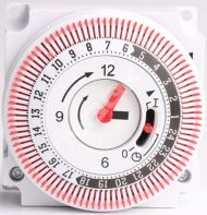 Ceas de rezervă TG-01 pentru temporizatoare sistem G