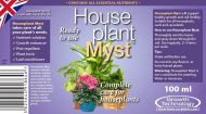 Houseplant Myst 300ml. - Ingrasamant pentru plante de apartament (spray)