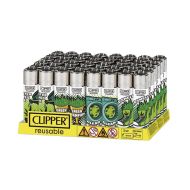 Brichetă Clipper Classic Weed Status