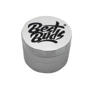 Râșniță de cafea Best Buds Mighty din aluminiu, 60 mm, cu 4 piese