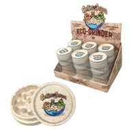 Râșniță de plastic Best Buds Eco Cookies n Cream - 53mm.