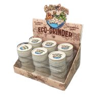 Râșniță de plastic Best Buds Eco Cookies n Cream - 53mm.