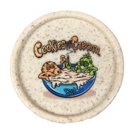 Râșniță de plastic Best Buds Eco Cookies n Cream - 53mm.