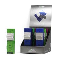 Râșniță de buzunar din aluminiu multifuncțională combinată - Sigiliu pentru frunze de buruieni 2 disponibile 3 culori