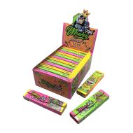 Lischeta Monkey King Unbleached Rainbow Hypnotic King Size Slim plus cadou