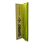 Frunze Jumbo mărime King mărime Slim verde
