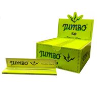 Frunze Jumbo mărime King mărime Slim verde