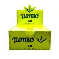 Frunze Jumbo mărime King mărime Slim verde