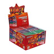 Cearșafuri Juicy Jay's Mix culori King Size Slim plus cadou