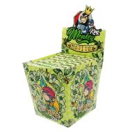 Monkey King Rolling Papers with Tips Mojito 