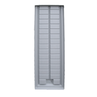 Tava daneza 330 x 1100 mm