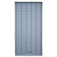 Tava daneza 1000 x 2040 mm