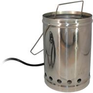 Sulfur evaporator