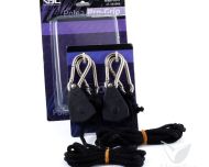 Clichet cu frânghie VDL Pro Grip – Suporturi cu clichet reglabile