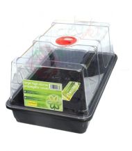 Mini seră Garland 38 x 24cm x 18cm – Mini sere pentru răsaduri și butași