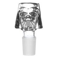 Bong din sticlă Dark Lord 14mm incolor