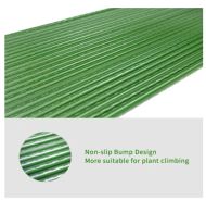 Suporturi din plastic pentru plante 120 cm, ⌀ 11 mm