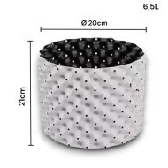 Root Plus Air Pruning Pot 6.5 L