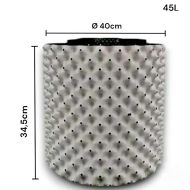 Root Plus Air Pruning Pot 45 L