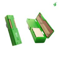 Râșniță de buzunar din aluminiu multifuncțională combinată - Sigiliu pentru frunze de buruieni 2 disponibile 3 culori