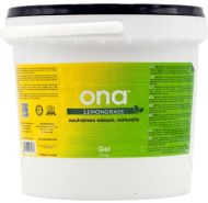 ONA Gel LEMONGRASS 3,8Kg