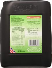 Chilli & Pepper Focus 5l. – Specialized fertilizer for chili peppers and pepper