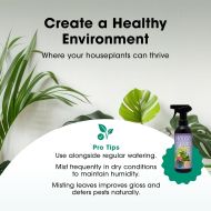 Houseplant Myst 750ml. – Comprehensive care for houseplants