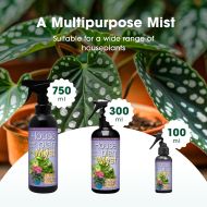 Houseplant Myst 750ml. – Comprehensive care for houseplants