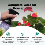 Houseplant Myst 750ml. – Comprehensive care for houseplants