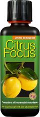 Citrus Focus 300ml. – Specialized fertilizer for citrus plants