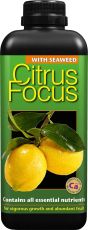 Citrus Focus 1L – Specialized fertilizer for citrus plants
