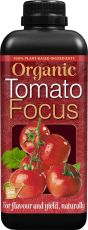 Organic Tomato Focus 1L – Organic fertilizer for tomatoes and fruiting vegetables