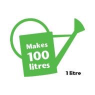Herb Focus 1l. – Balanced fertilizer for aromatic and medicinal herbs