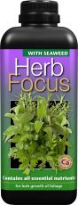 Herb Focus 1l. – Balanced fertilizer for aromatic and medicinal herbs