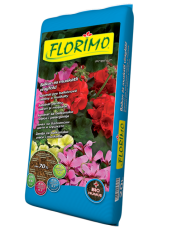 Florimo soil BALCONY PLANTS and GRASSHOPPER (pH 6.5 ± 0.5)PremiVit-25l