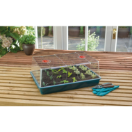 Garland XL High Dome, Propagator without holes Trade Pack 3