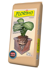 EXPANDED CLAY (Clay granules for drainage) - FLORIMO - 5l.