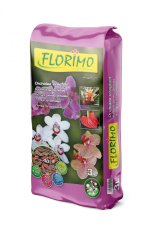 Pământ FLORIMO pentru Orhidee, Anthurium, Bromeliad - 3l.