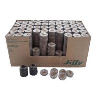 Jiffy-7 30mm. - Pelete / dopuri / șaibe de turbă presată - 2000 buc. (cutie)