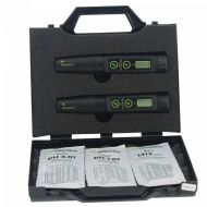 Milwaukee Pocket tester kit (pH51 and EC66) - pH and EC measuring instrument kit