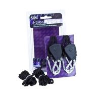 Clichet cu frânghie VDL Pro Grip – Suporturi cu clichet reglabile