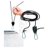 Clichet cu frânghie VDL Pro Grip – Suporturi cu clichet reglabile