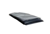 Heat-sealable pouch 90x135 cm – Metallized aluminum bag for long-term storage Black