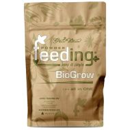 GH Pudră de îngrășământ BioGrow 1kg. – Îngrășământ organic pentru creșterea vegetativă