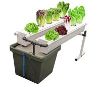 Terra Aquatica GrowStream10 V2 – Sistem aero-hidroponic pentru 10 plante