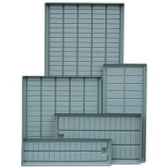 Standard greenhouse trays