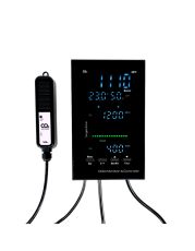 VDL - Controler digital de CO2 - măsurare și control precis al CO₂, temperaturii și umidității