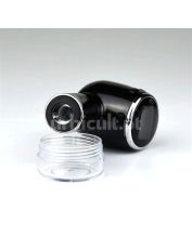 Vaporizator portabil, model - Handy Vapers – Watson - Negru