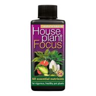Focus plante de casă 100 ml. - Îngrășământ pentru plante de apartament