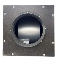 Fan box AIRFAN ISO-BOX 3250m3/h 2x250mm. material Foam